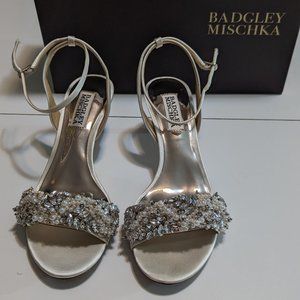 Badgley Mischka Richelle Heels 6